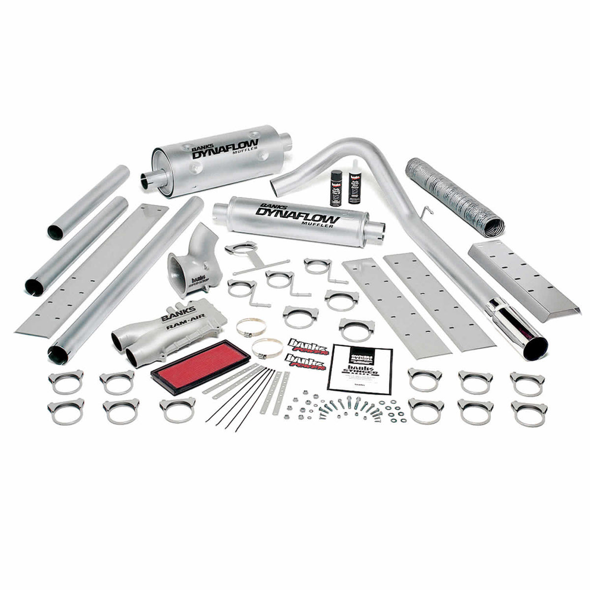Banks Power Stinger Bundle