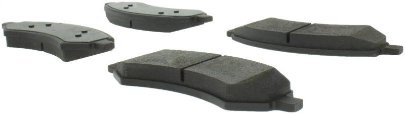 StopTech Street Select Brake Pads Front 305.1084