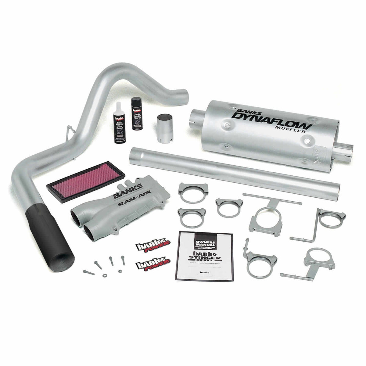 Banks Power Stinger Bundle