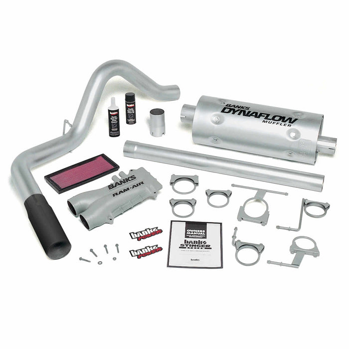 Banks Power Stinger Bundle