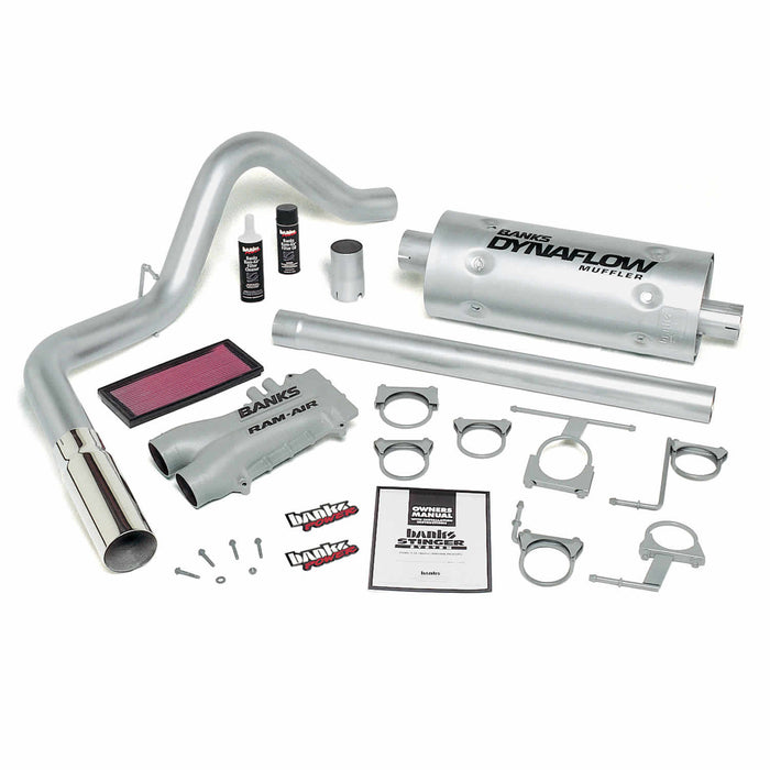 Banks Power Stinger Bundle