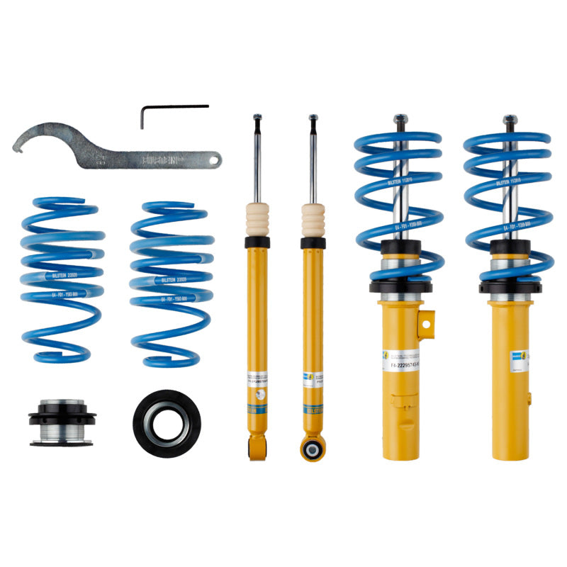 BILSTEIN 17-20 Fits Honda Civic B14 Pss Kit 47-282117