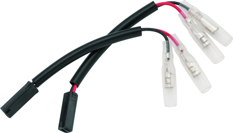 BikeMaster Suzuki Turn Signal Adapter Wires Pair 266275