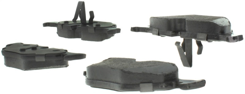 StopTech Street Select Brake Pads w/Hardware Rear 305.0692