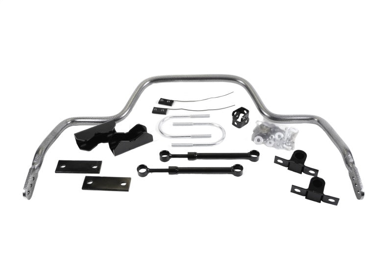 Hellwig 11-19 Fits Chevrolet Silverado 2500 HD Solid Heat Treated Chromoly 1-5/16in Big Wig Rear Sway Bar 7270