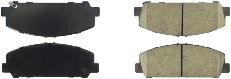 StopTech Street Brake Pads 308.1286