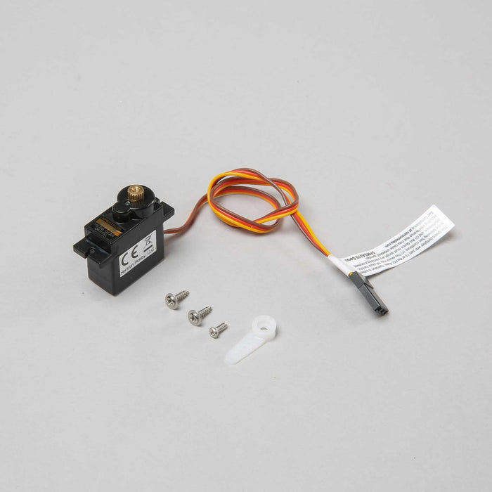 Spektrum 9 Gram Metal Gear Servo SPMSA370 Servos