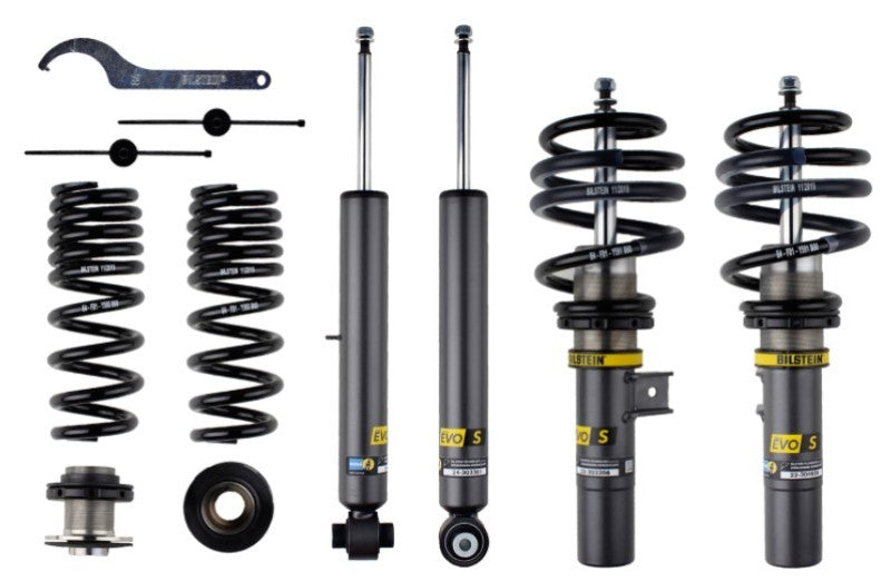 Bilstein EVO S Series Coilovers 19-20 BMW 330i 47-300118