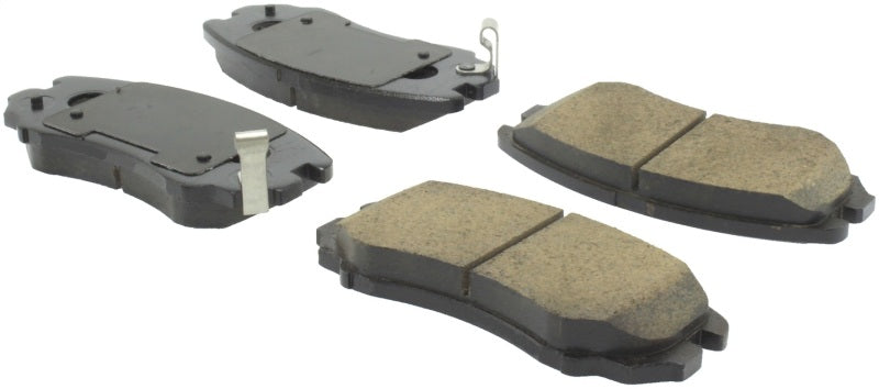 StopTech Street Select Brake Pads Front 305.0924