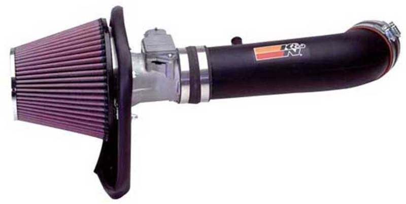 K&N 01-04 Ford Explorer V6-4.0L SOHC Performance Intake Kit 57-2529-1