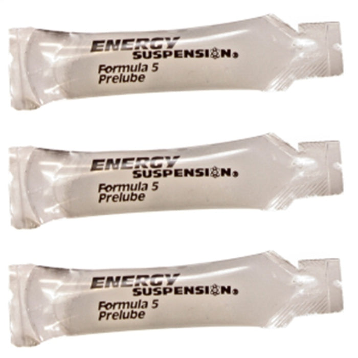 Energy Suspension 3 Pack of Formula 5 Prelube 9.1111