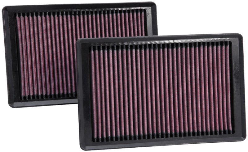 K&N Replacement Air Filter 10-12 Jaguar XK/XKR 5.0L V8 33-2445