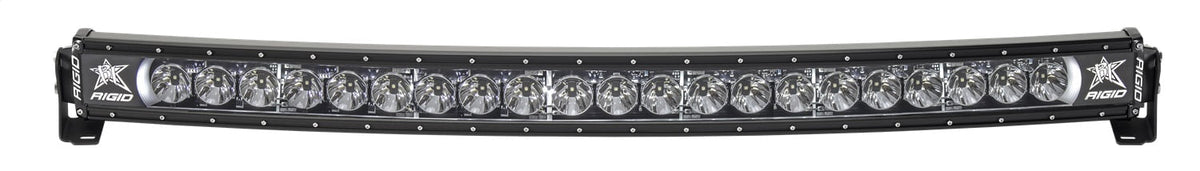 RIGID Radiance Plus Backlight Curved; 40 in.; White; 34000