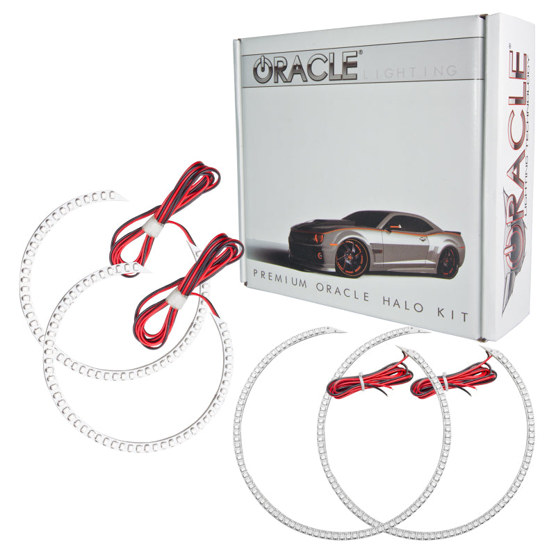 Oracle Fits GMC Denali 07-10 LED Halo Kit White See Warranty 2306-001