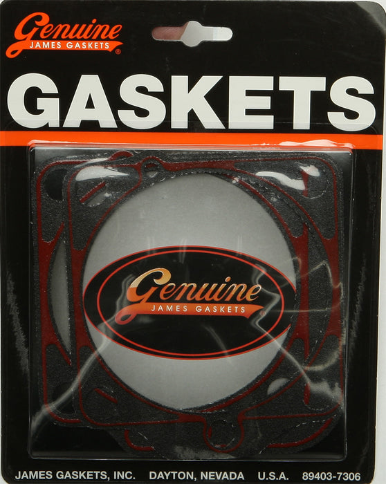 James Gaskets Gasket Cyl Base Set Pan Foam 030 2/Pk 16776-48-XF