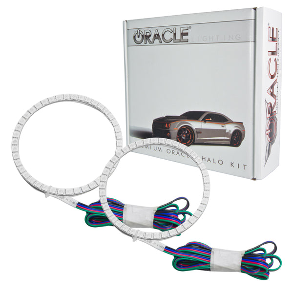 Oracle Ford F-150/Raptor 13-14 Projector Headlight Halo Kit w/ Simple Controller SEE WARRANTY 2299-504