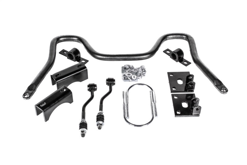 Hellwig 07-09 Ram 2500/3500 Solid Heat Treated Chromoly 1-5/16in Big Wig Rear Sway Bar 7266