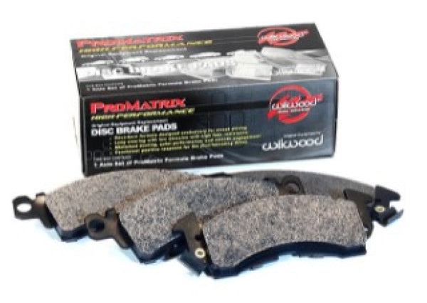 Wilwood Pad Set Promatrix D698 150-D0698K