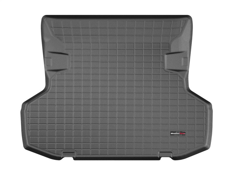 WeatherTech 20-24 Subaru Legacy Cargo Liner Black 401321