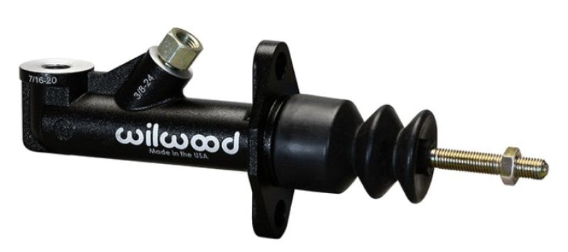 Wilwood GS Remote Master Cylinder .500in Bore 260-15088