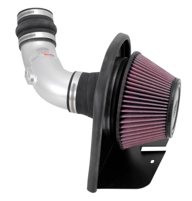 K&N 13 Ford Focus ST L4-2.9L F/I Typhoon Performance Intake 69-3518TS