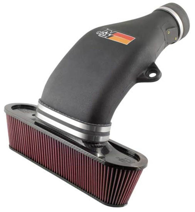 K&N 06-09 Chevy Corvette Z06 V8-7.0L Aircharger Performance Intake 63-3060-1