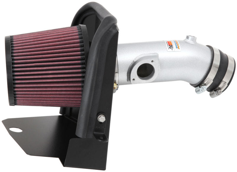 K&N 69 Series Typhoon Performance Intake Kit 2014 Mazda 3/6 2.5L 69-6032TS