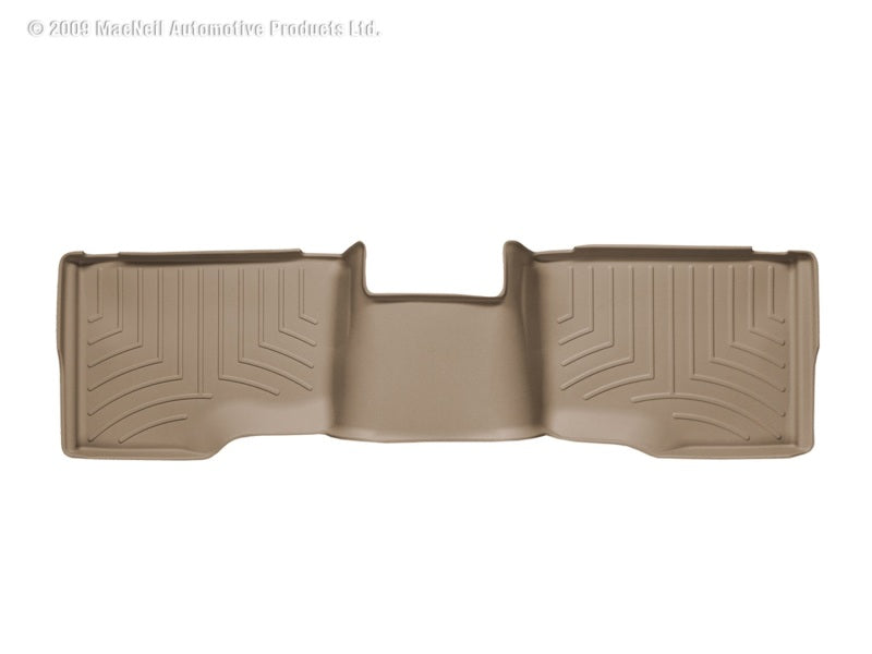 WeatherTech 05-10 compatible with Jeep Grand Cherokee Rear FloorLiner Tan 450132