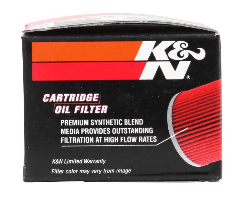 K&N Motorcycle Oil Filter: High Performance, Premium, Designed to be used with Synthetic or Conventional Oils: Fits Select Honda ATV Models, KN-113