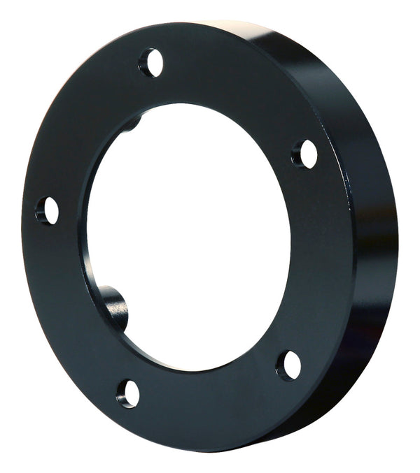 Wilwood Hat-Front Drag Spindle Mount 5 x 4.75 5 on 5.00in 170-0995