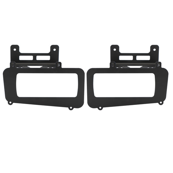 Rigid Industries 41621 Fog Light Mount Kit Fits select: 2017-2019 FORD F250, 2017-2019 FORD F350