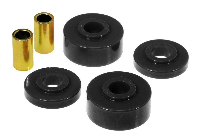 Prothane 69-93 Compatible with Dodge Truck Trans Mount Bushings Black 4-1604-BL