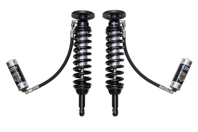 ICON 09-13 Ford F-150 2WD 1.75-2.63in 2.5 Series Shocks VS CDCV Coilover Kit 91805C