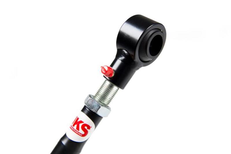 JKS JKS2035 Adjustable Front Sway Bar Links | Fits 2.5"-6" Lift | Wrangler JK Rubicon