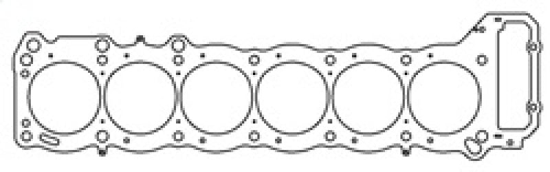 Cometic Toyota 1FZFE Inline- 6 101.5mm .066 inch MLS 5-Layer Head Gasket C4530-066