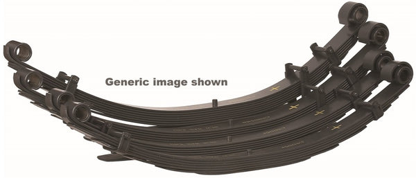 ARB Dakar Xl Leaf- 016Ra/B, Fits 2010 Nissan Patrol Y62 Models (non Hbmc Models) Global D15XL