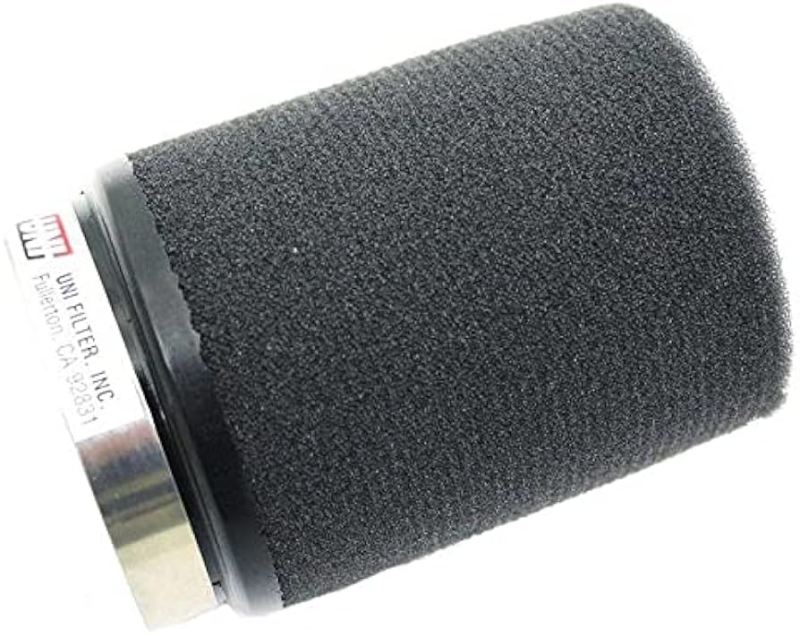 Uni FIlter Single Stage I.D 3in O.D 3 3/4in LG. 4in Pod Filter UP-4300