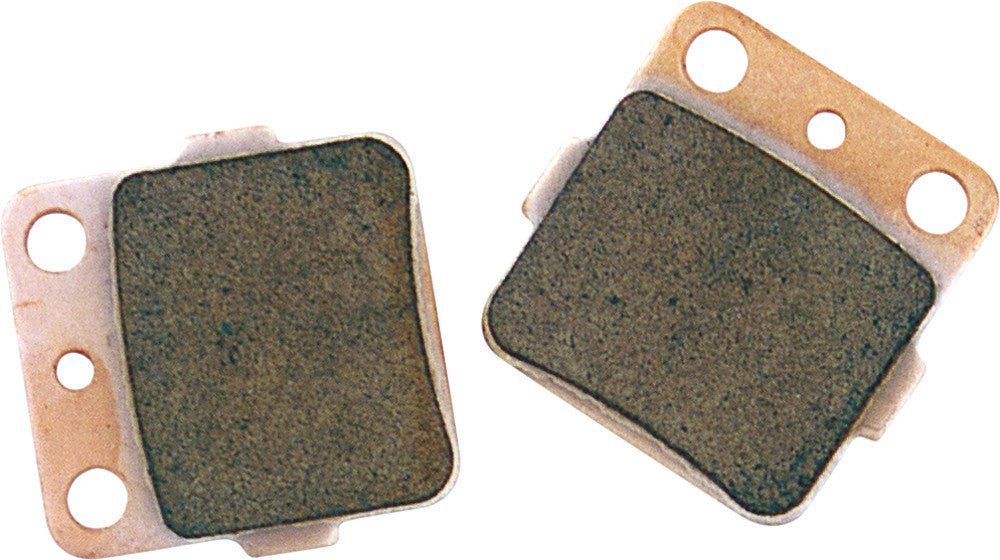 Galfer HH Sintered Brake Pads (Front Left G1397) Compatible With 09-14 YAMAHA GRIZZLY550