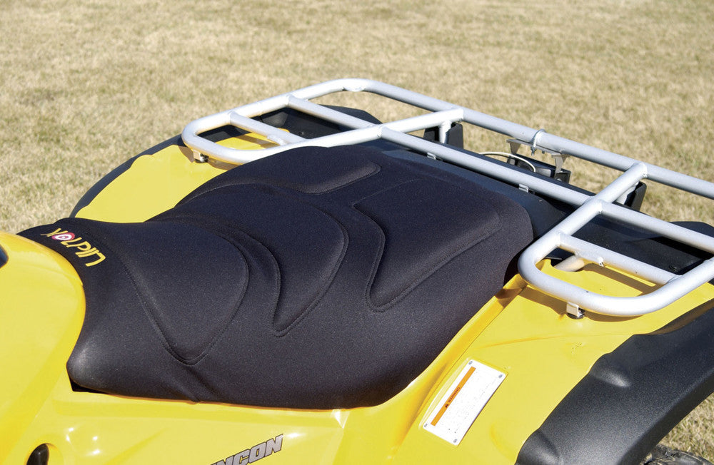 Kolpin Atv Seat Gel-Tech Seat Cover ( Black) 91855