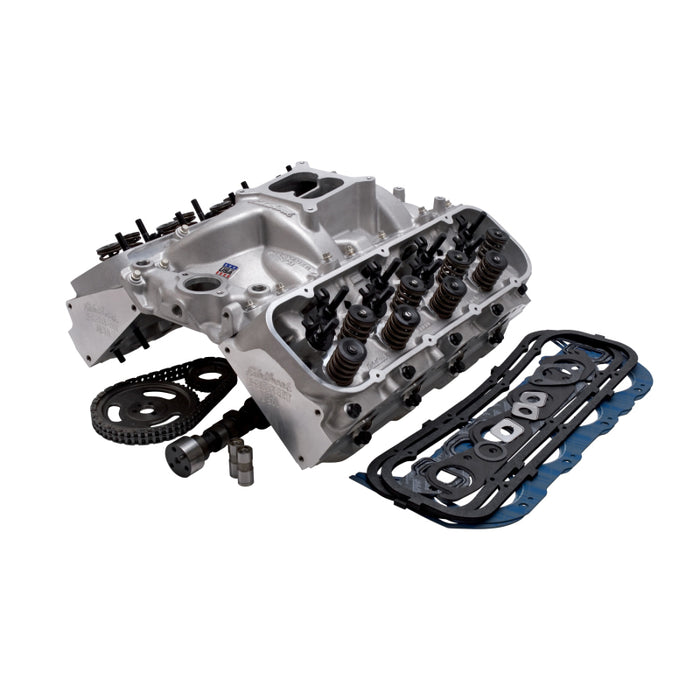 Edelbrock Power Package Top End Kit E-Street and Performer BBC 2024