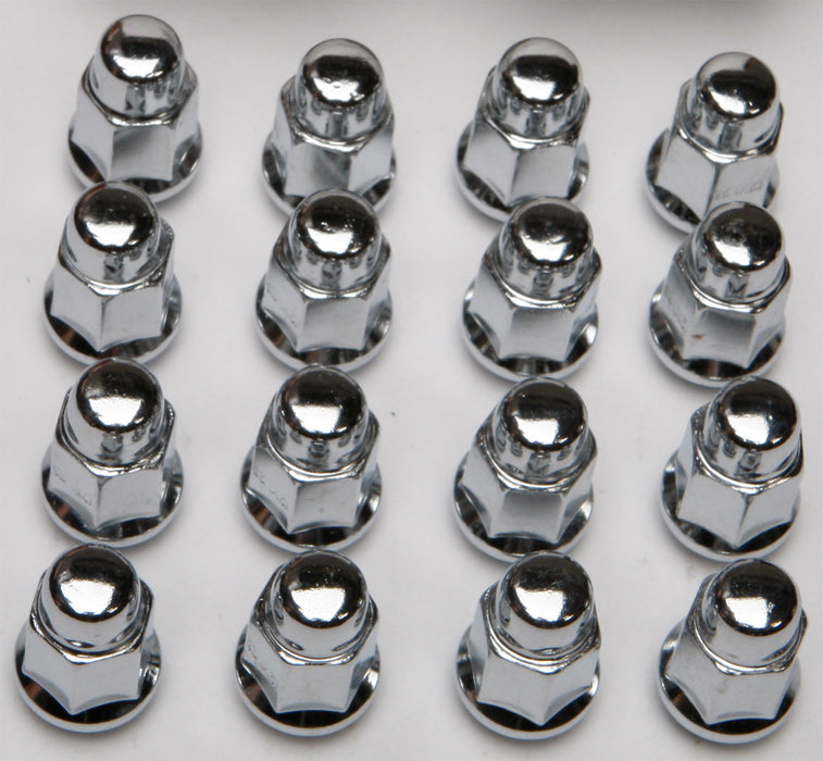 Itp 16/Pk 12Mmx1.25 Tapered Lug Nuts 60' 17Mm Head ALUG19BX