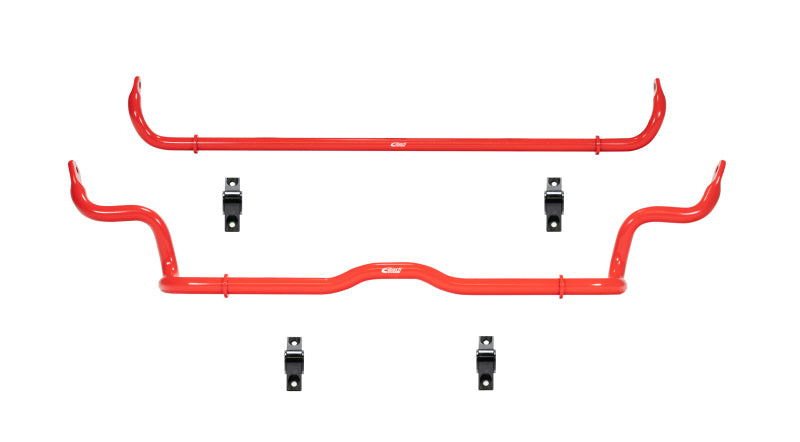 Eibach 27mm Front & 22mm Rear Anti-Roll Bar Kit for 18-19 Hyundai Elantra GT 1.6L Turbo E40-42-046-01-11