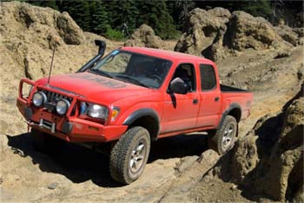 ARB Tacoma 95-04 Winchbar, Fits 1995-2004 Toyota Land Cruiser Prado - (90 Series) 3423020