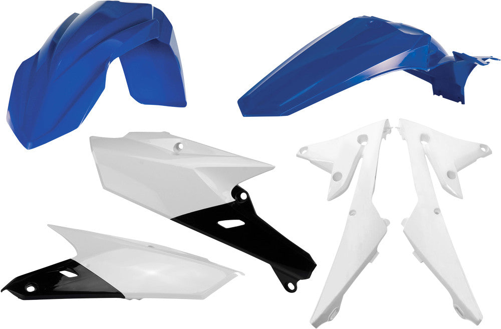 Acerbis 2374184585 Blue Plastic Kit