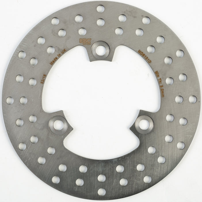 EBC Brakes MD6131D OE Replacement Brake Rotor