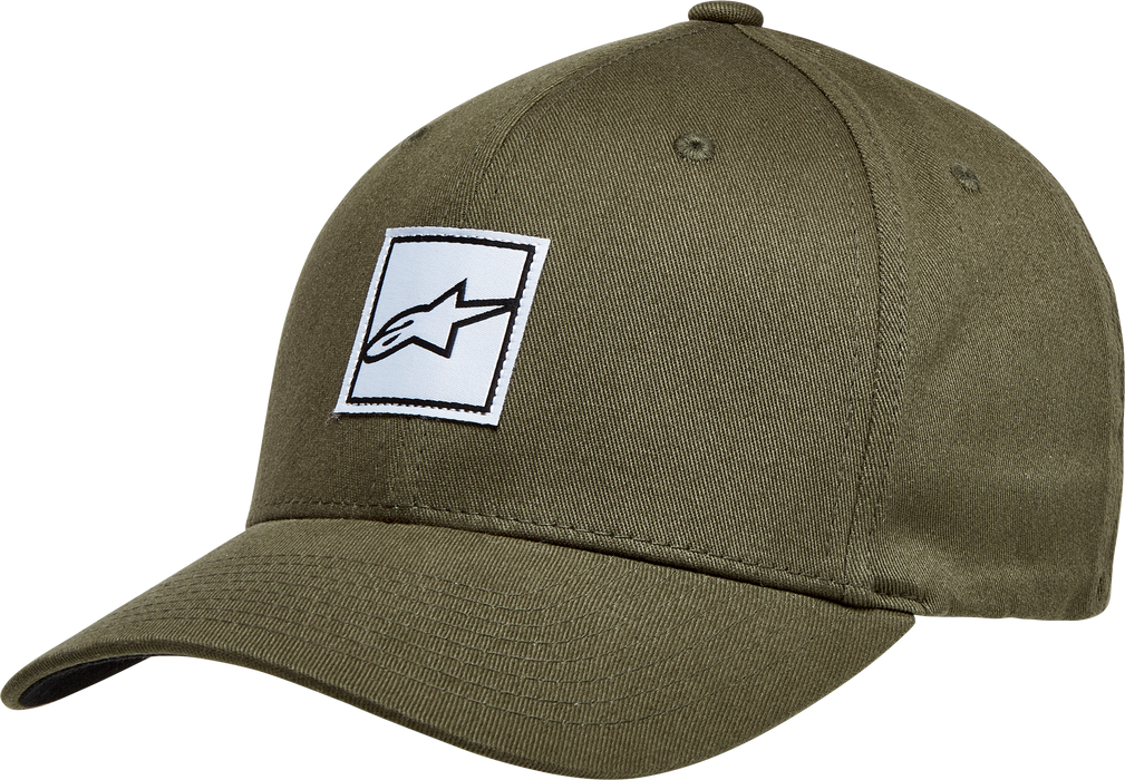 Alpinestars Meddle Hat (Small/Medium) (Military)