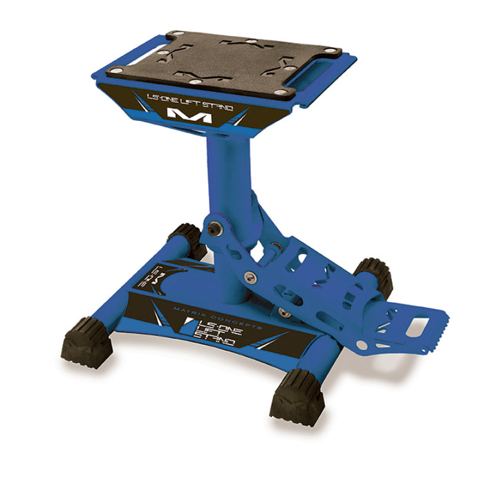 Matrix Concepts L-One Lift Stand Blue LS1-103