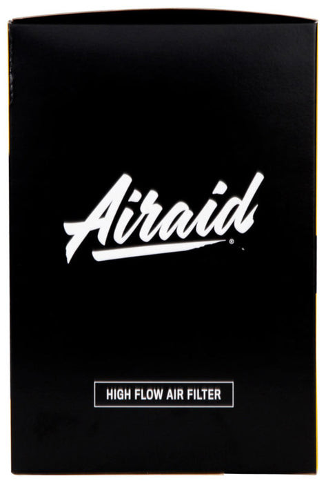 Airaid Universal Air Filter Cone 5in FLG x 6-1/2in B x 4-3/4in T x 7-9/16in H Synthaflow 704-409