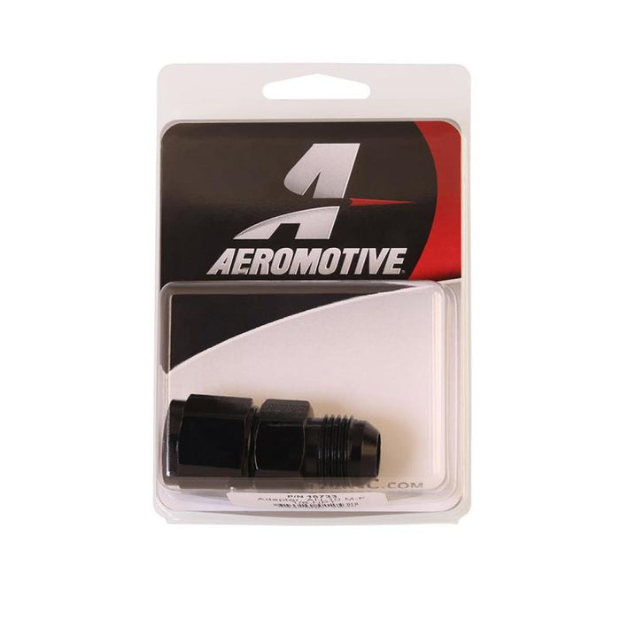 Aeromotive Adapter AN-10 Male to Female 1/8-NPT Port 15733