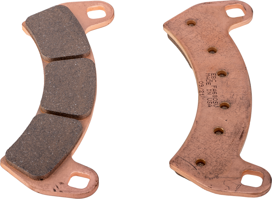 Ebc FA680SV SV Series Severe Duty Brake Pads